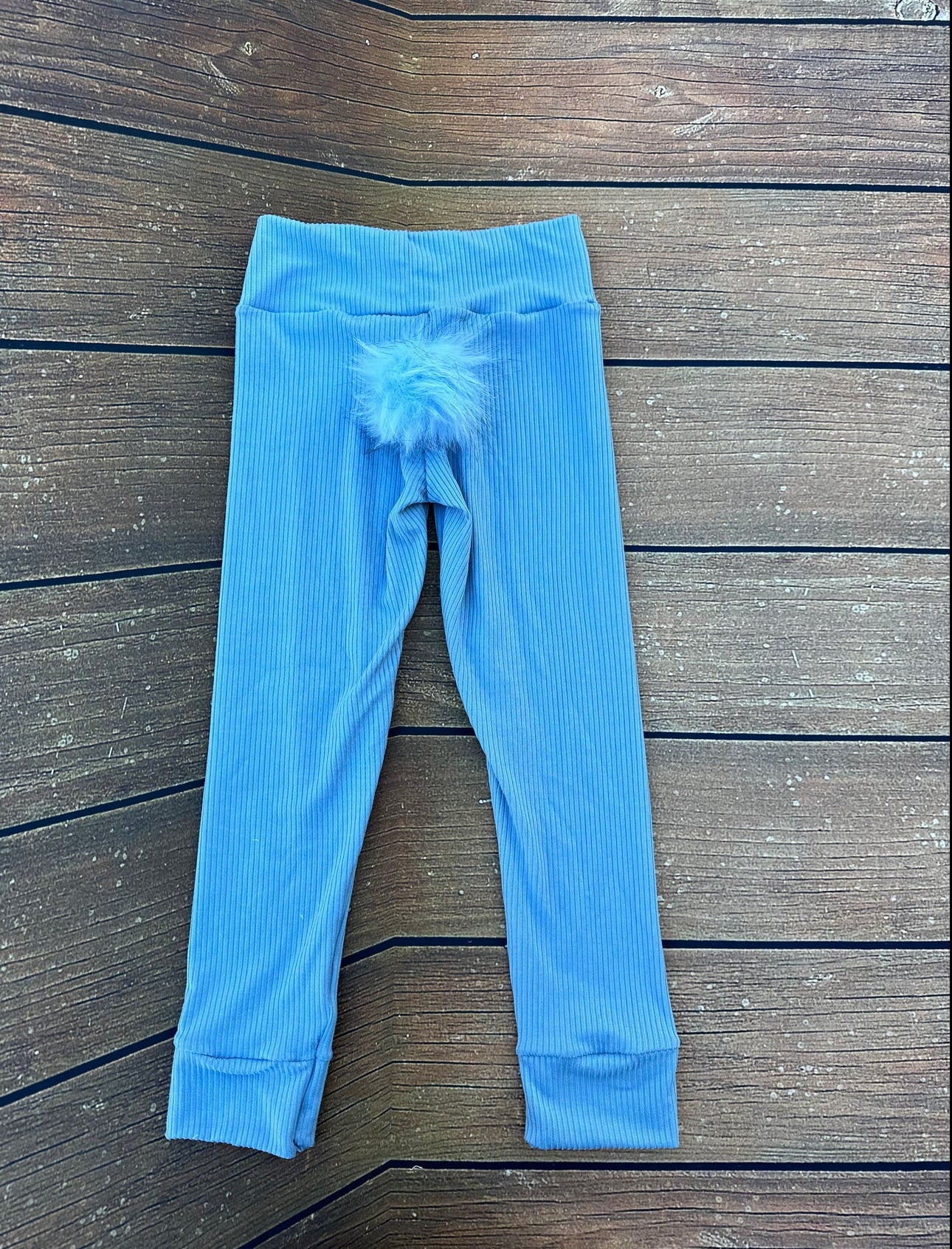 Solid Leggings (Preemie-4T)