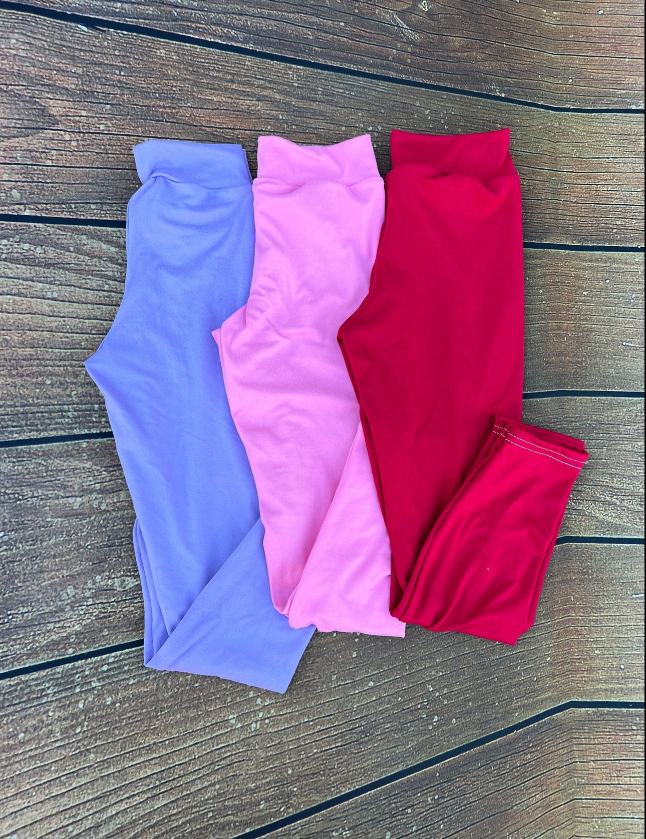 Solid Leggings (5t-12)