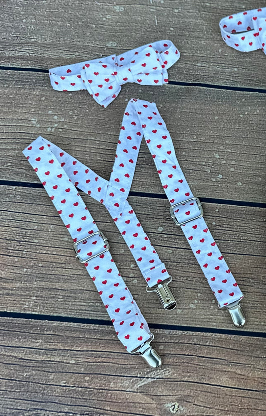 Valentine’s Day Suspenders