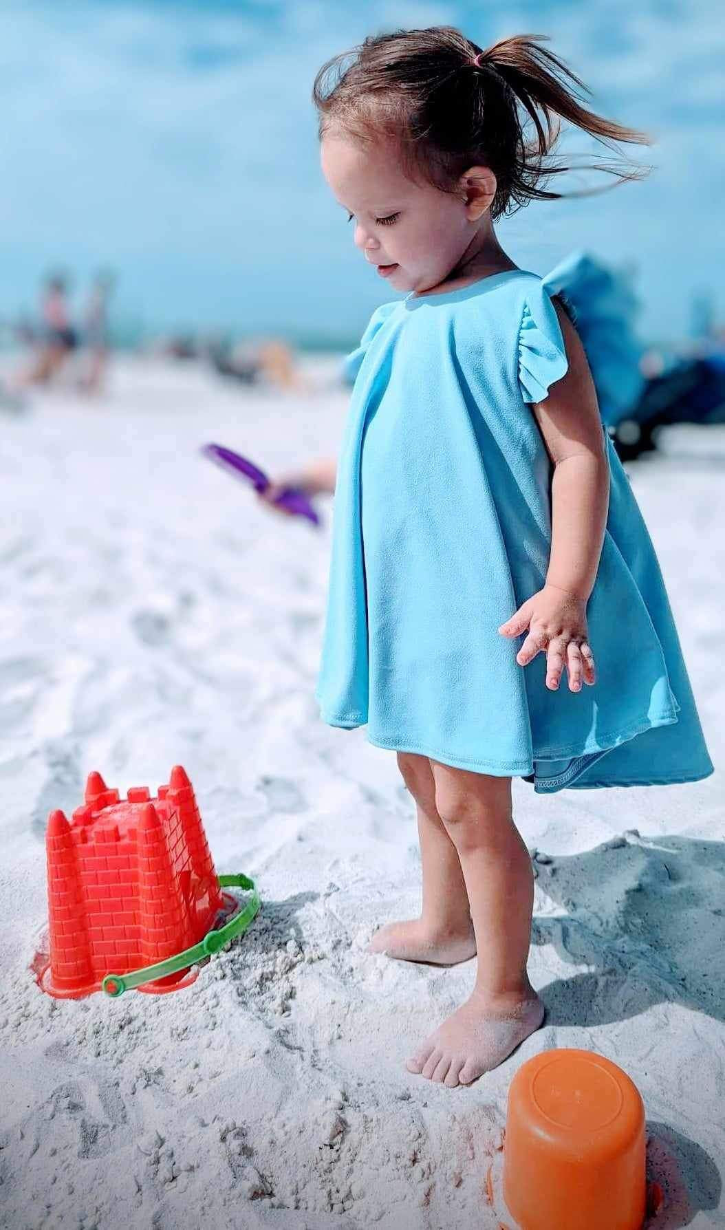 Butterfly Twirl Dress