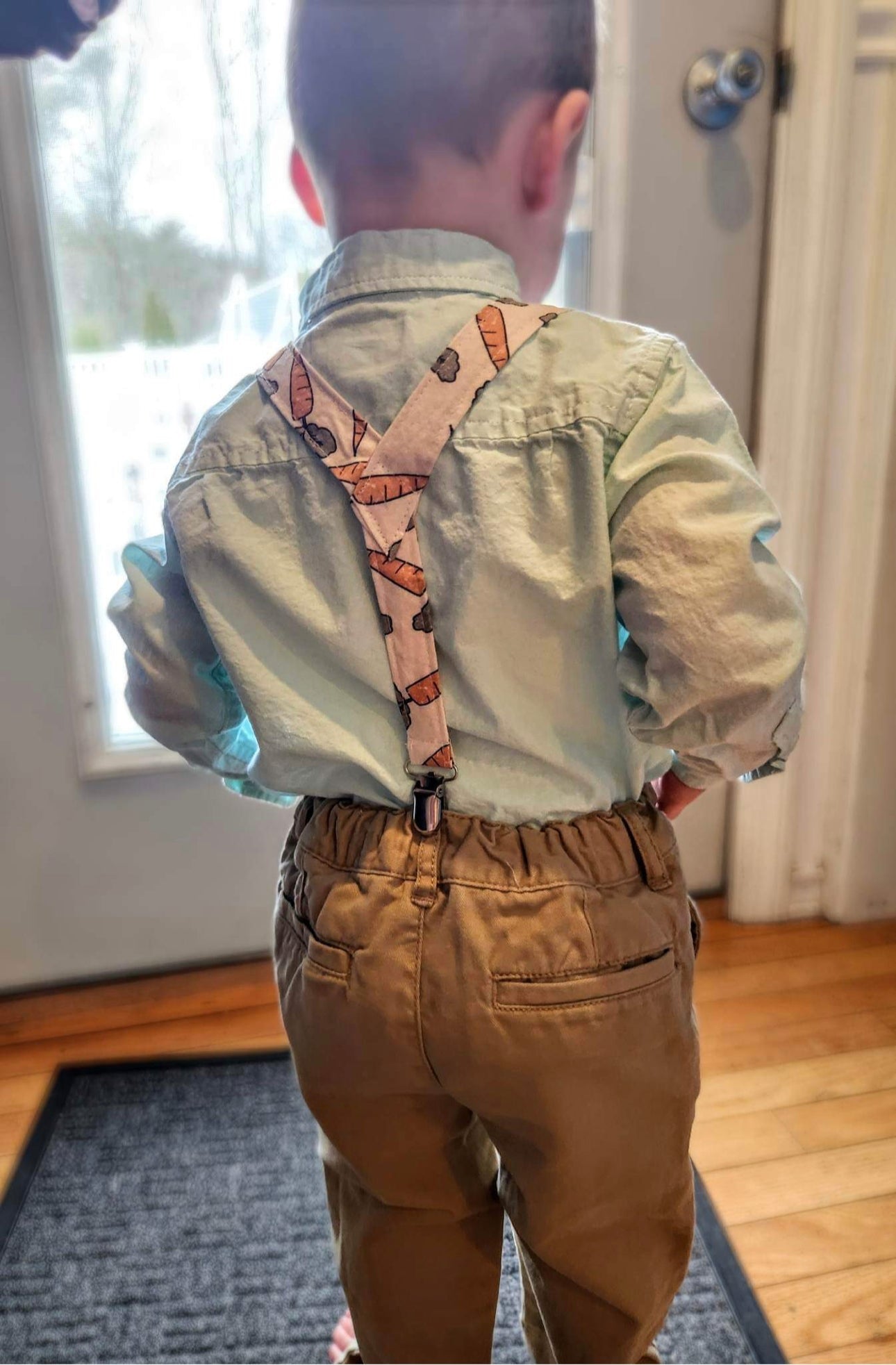 Easter Suspenders