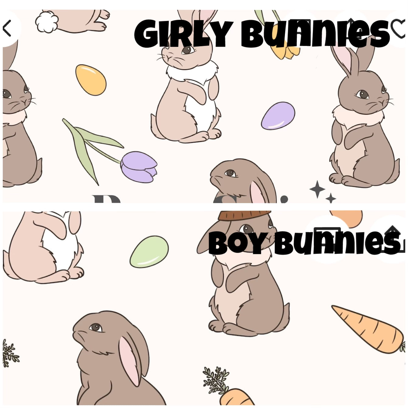 Easter Casual Set