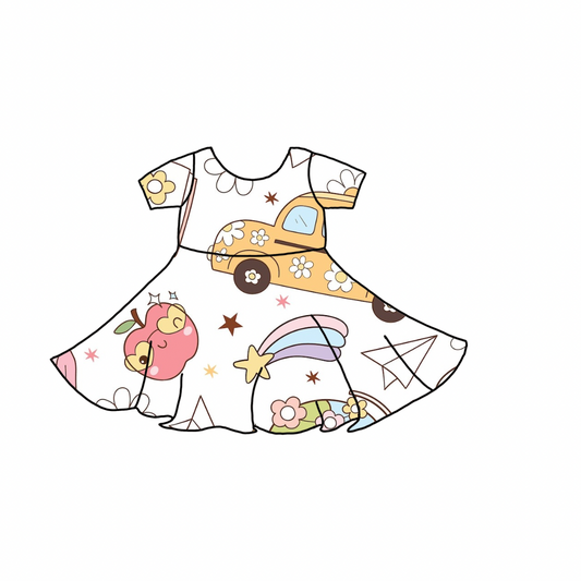 Twirl Dress (5T-12)