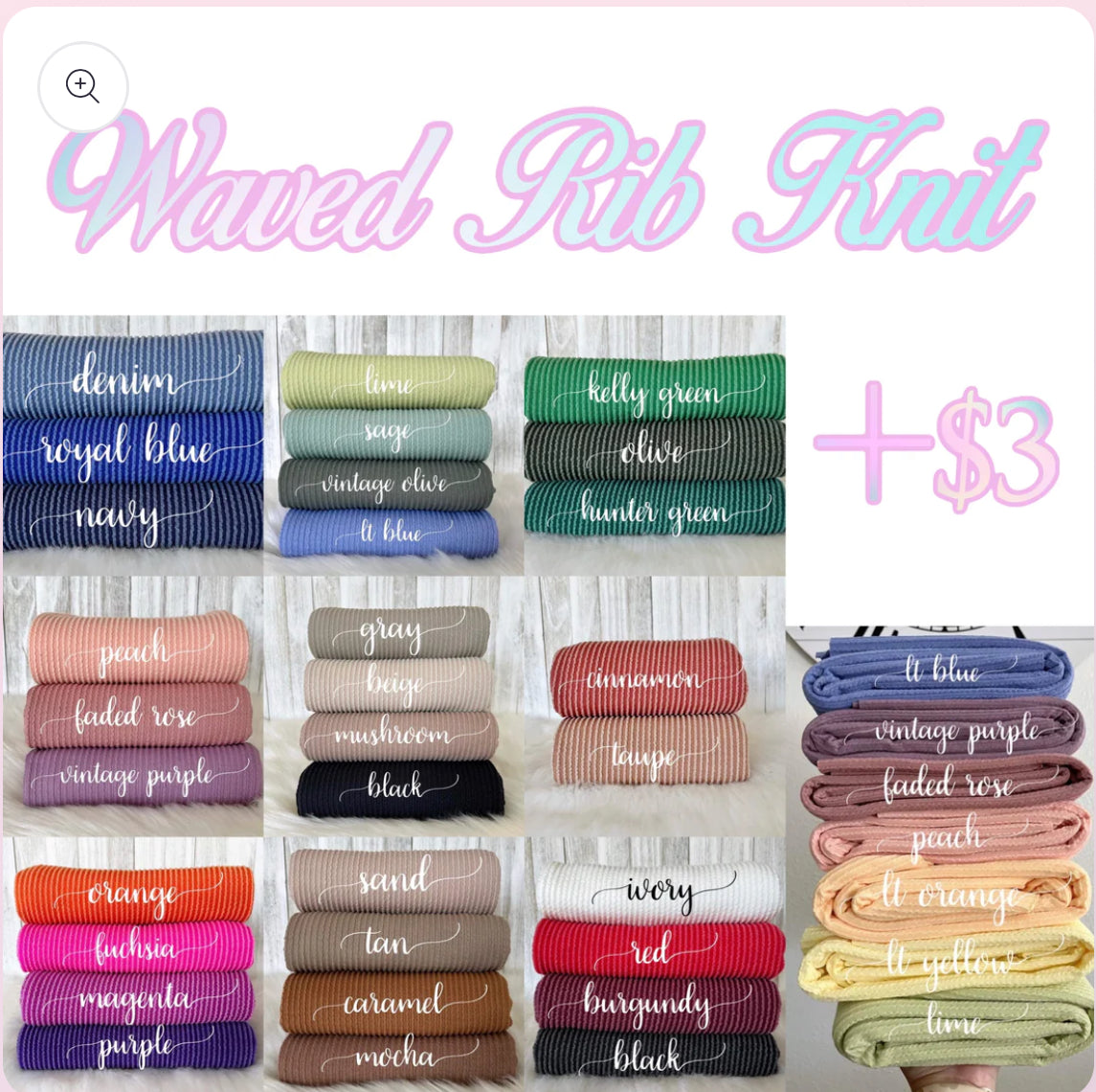 Solid Joggers (5t-12)