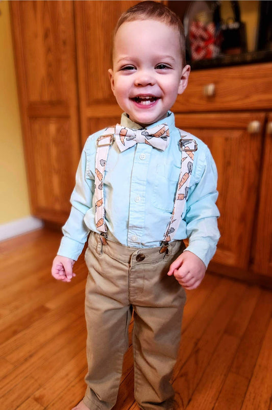 Christmas Bow Tie
