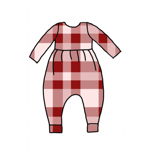 Alleycat Romper (5t-14)