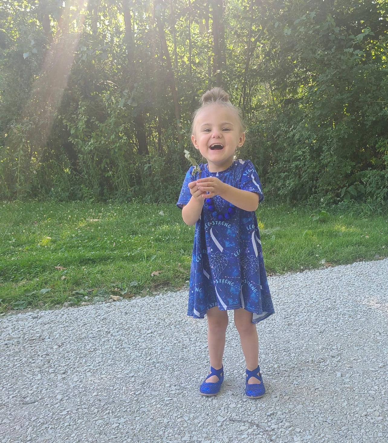 T-Shirt Dress (NB-4T)